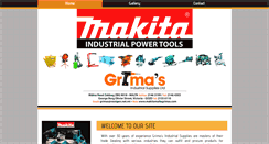 Desktop Screenshot of makitamaltagrimas.com
